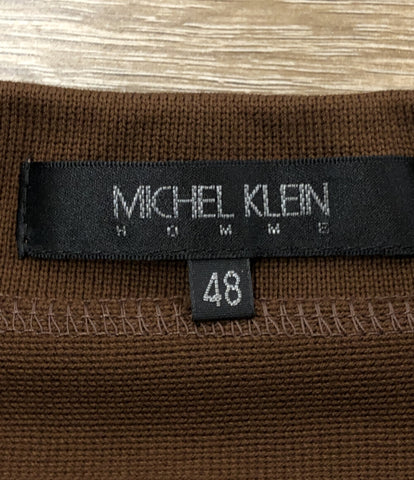 ミッシェルクランオム 美品 テーラードジャケット      メンズ SIZE 48 (L) MICHEL KLEIN HOMME