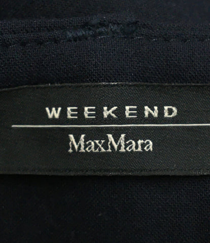 ロングパンツ スラックス      レディース SIZE 40 (M) MAX MARA Weekend