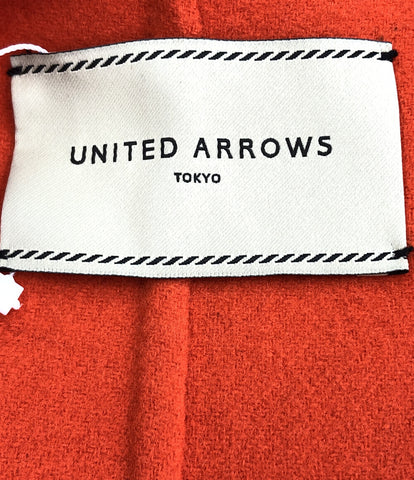 【美品】UNITED ARROWS/ユナイテッドアローズ ガウンコート