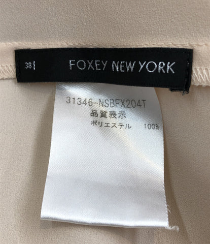 ノースリーブシャツ      レディース SIZE 38 (M) FOXEY NEWYORK