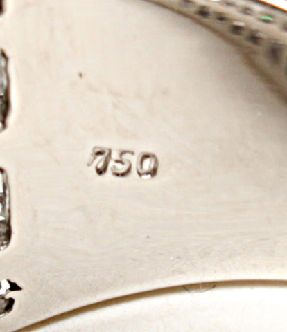 美品 リング 指輪 K18 750 3.18ct      レディース SIZE 14号 (リング)