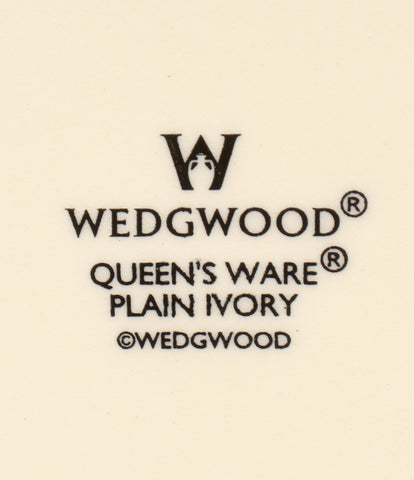 ウェッジウッド 美品 プレート 大皿 6点セット 27cm         WEDGWOOD