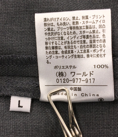 タケオキクチ 美品 ノーカラージャケット メンズ SIZE L (L) TAKEO