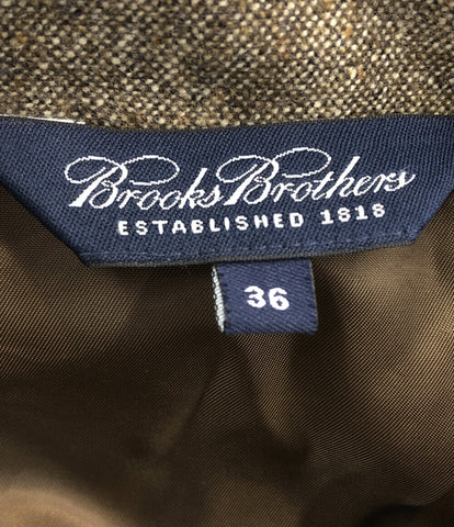 ブルックスブラザーズ 美品 ツイードジャケット      レディース SIZE 36 (S) Brooks Brothers