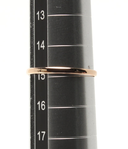 美品 リング 指輪 K18 グレーパール      レディース SIZE 14 (リング)