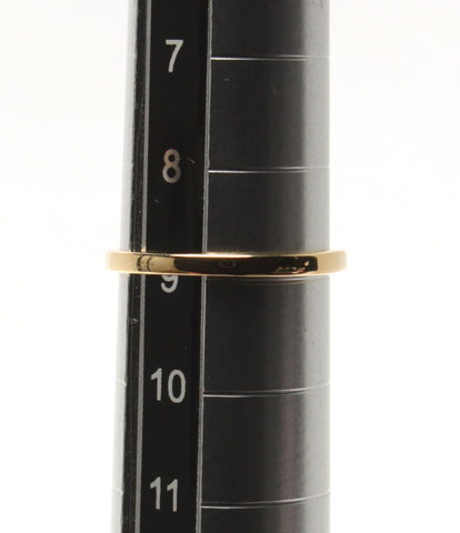 ミキモト 美品 リング 指輪 K18 フラワーモチーフ      レディース SIZE 8号 (リング) MIKIMOTO