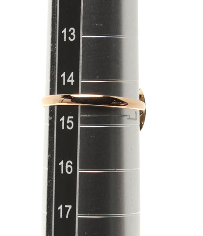 美品 リング 指輪 K18 オパール      レディース SIZE 14号 (リング)