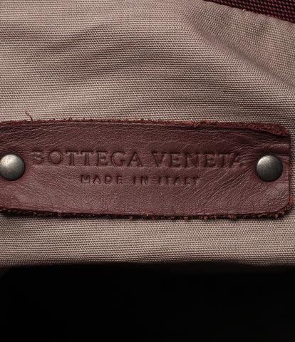 ボッテガベネタ 美品 リュック バックパック サイドイントレチャート サッソルンゴ    520460 メンズ   BOTTEGA VENETA