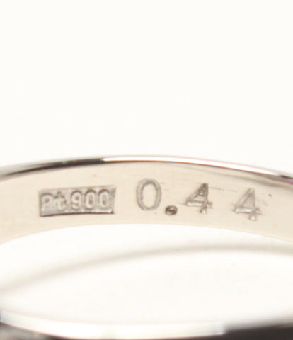 美品 リング 指輪 Pt900 0.44ct 0.09ct      レディース SIZE 11号 (リング)
