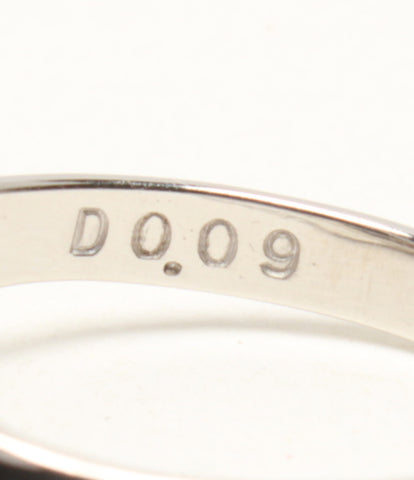 美品 リング 指輪 Pt900 0.44ct 0.09ct      レディース SIZE 11号 (リング)