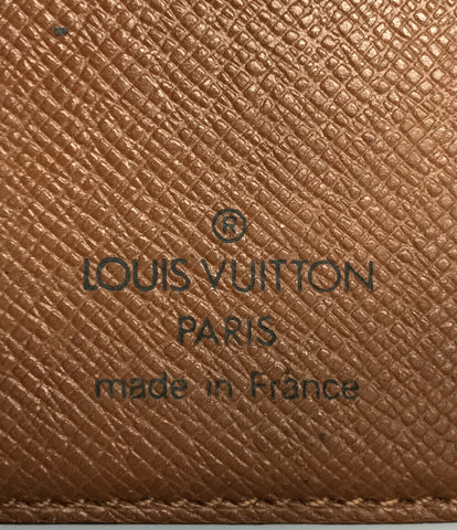 ルイヴィトン  手帳カバー システム手帳 6穴式 アジェンダMM モノグラム   R20004 ユニセックス  (複数サイズ) Louis Vuitton