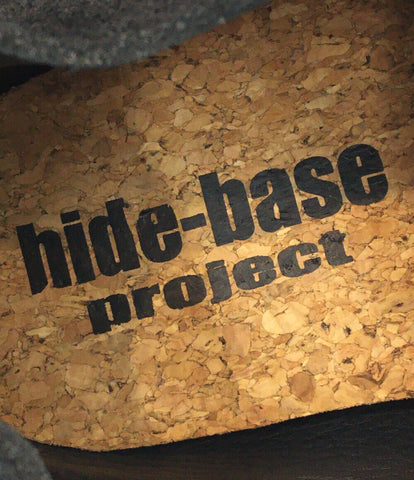 ローカットスニーカー      メンズ SIZE 25.5-26.0 (S) hidebase project