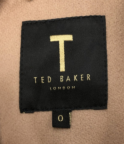 テッドベーカー  ロングコート      レディース  (XS以下) TED BAKER