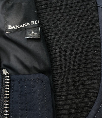 バナナリパブリック  ボンバージャケット      メンズ SIZE L (L) Banana Republic