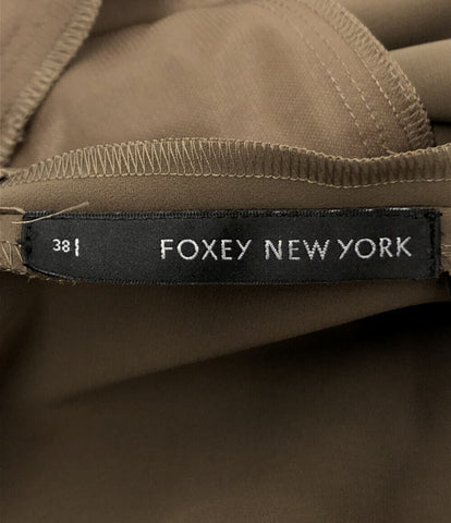 美品 ノースリーブワンピース      レディース SIZE 38 (M) FOXEY NEWYORK