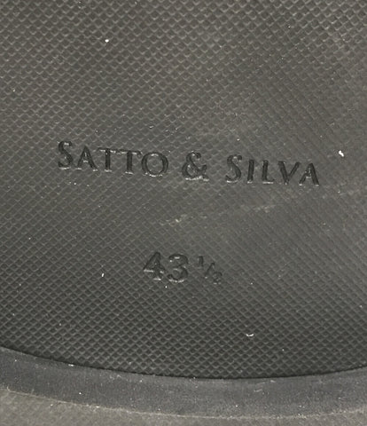 コインローファー スエード      メンズ SIZE 43 1/2 (M) SATTO＆SILVA