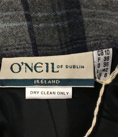 オニールオブダブリン 美品 tタイトスカート チェック柄      レディース SIZE 38 (M) Oneil of Dublin