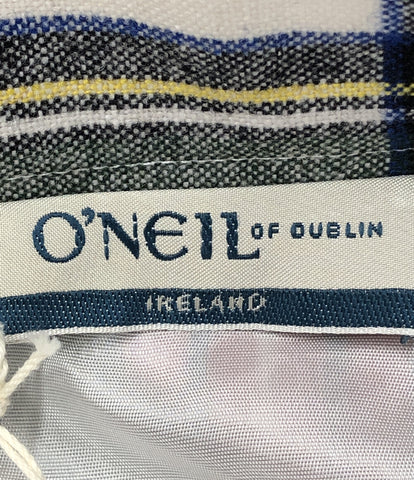 オニールオブダブリン 美品 ミニスカート チェック柄      レディース SIZE 8 (複数サイズ) Oneil of Dublin