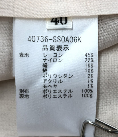 フォクシー 美品 ツイード スカート レディース SIZE 40 (M