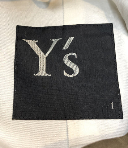 ワイズ Y’s テーラードジャケット   YK-C02-800 レディース 1