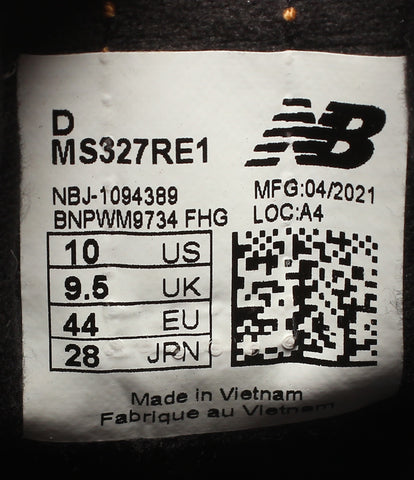 ニューバランス  ローカットスニーカー     MS327RE1 メンズ SIZE 28 (XL以上) new balance