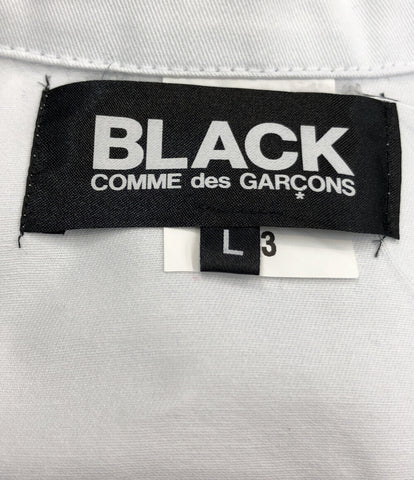 ブラックコムデギャルソン  エンジニアコート      メンズ SIZE L (L) BLACK COMME des GARCONS