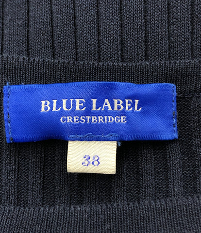 半袖ワンピース レディース SIZE 38 (S) BLUE LABEL CRESTBRIDGE