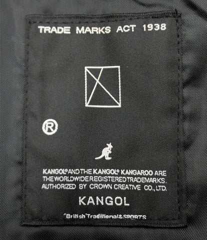 カンゴール  フリース チェックジャケット      メンズ SIZE XL (XL以上) KANGOL