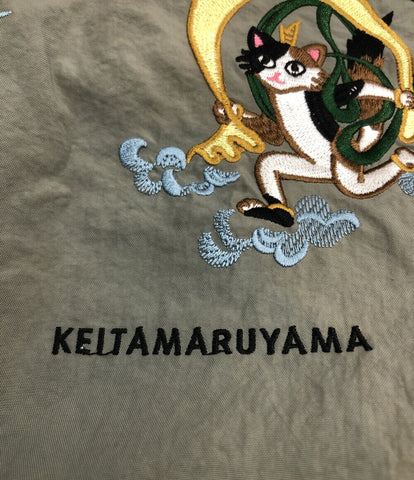 ケイタマルヤマ  エコバッグ      レディース   KEITA MARUYAMA