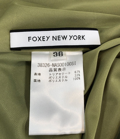 フォクシー  スカート     38326-NAS00100SI レディース SIZE 38 (M) foxey