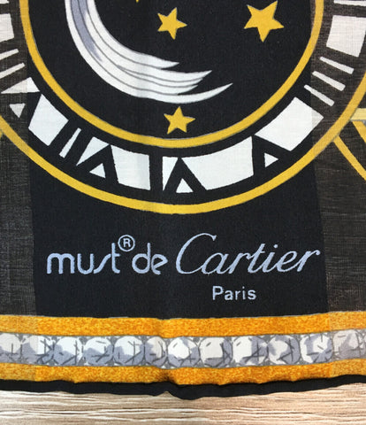Cartier　カルティエ　スカーフファッション小物