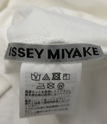 イッセイミヤケ  バックプリント半袖Tシャツ      レディース SIZE 2 (M) ISSEY MIYAKE