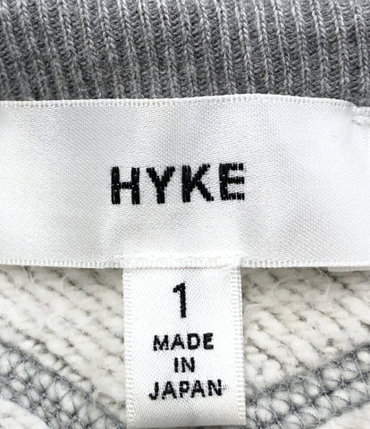 ハイク スウェット トレーナー レディース SIZE 1 (S) HYKE–rehello by BOOKOFF