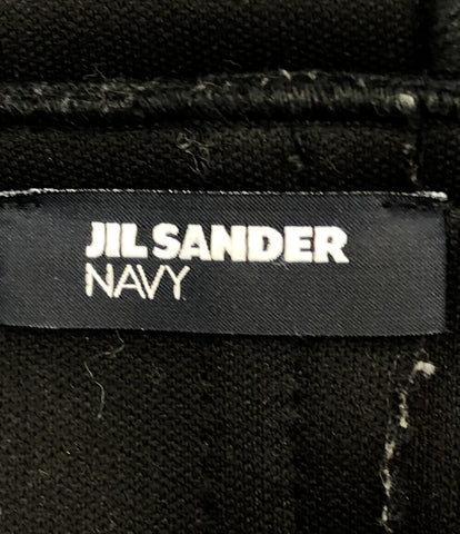 フード付きジャケット レディース SIZE 36 (XS以下) JIL SANDER NAVY