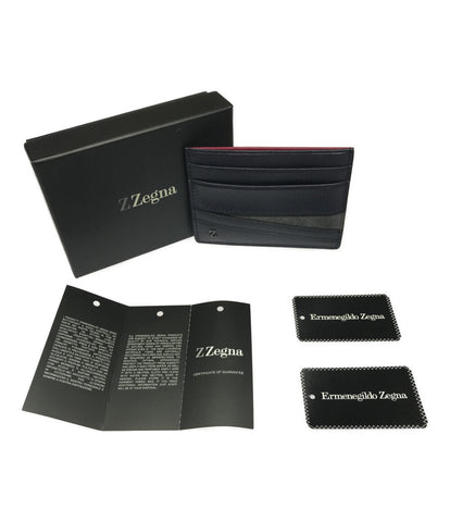 ジーゼニア 美品 カードケース メンズ (複数サイズ) Z Zegna–rehello 