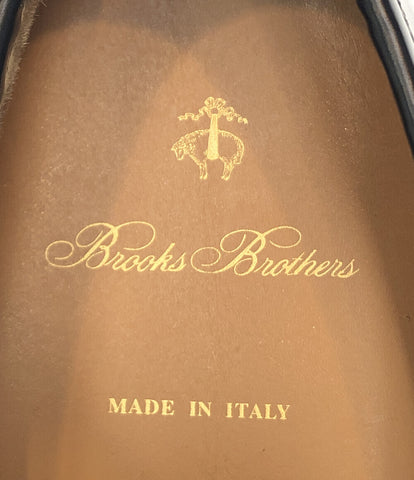 ブルックスブラザーズ Brooks Brothers コインローファー イタリア製 メンズ27.0cm /saa009718