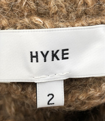 ハイク HYKE タートルネックニット セーター    メンズ 2