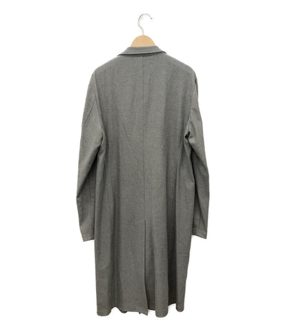 ハルプ 美品 ダブルチェスターコート メンズ SIZE 6（L） (L) HALB