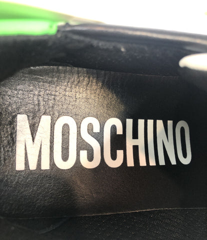 モスキーノ  ローカットスニーカー Teddy      メンズ SIZE 41 (S) MOSCHINO