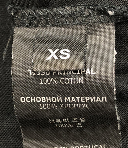 ヴェトモン オーバーサイズ 半袖Tシャツ メンズ SIZE XS (XS以下