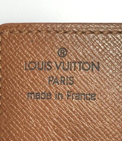 モノグラム超美品ルイヴィトン カードケース M60937 ポルトカルトクレディプレッシオン