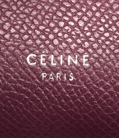 セリーヌ  二つ折り財布  ストラップウォレット    レディース  (2つ折り財布) CELINE
