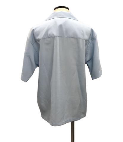 マルニ 美品 ウールトロピカルオープンカラーワークシャツ メンズ SIZE