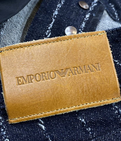 エンポリオアルマーニ 美品 ストライプデニムパンツ      レディース SIZE 24 (M) EMPORIO ARMANI