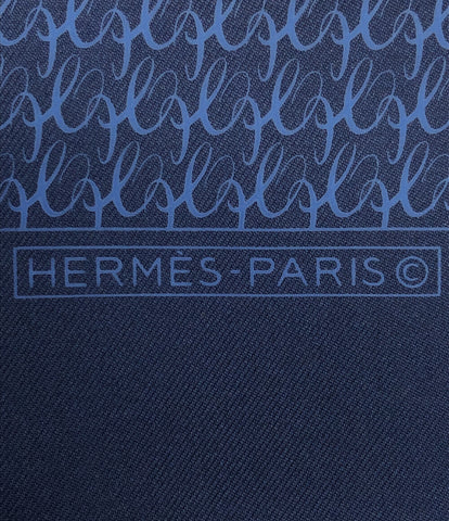 【新品未使用】HERMES エルメス  シルクスカーフ チーフ　カレ45ファッション小物
