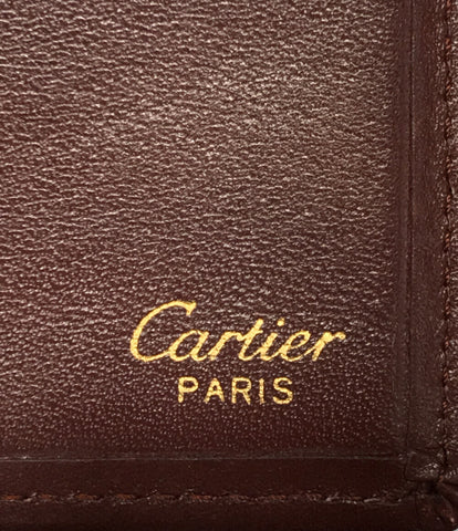 カルティエ  パスケース カードケース  マストライン    レディース  (複数サイズ) Cartier