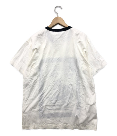 ヨウジヤマモトプールオム  半袖Tシャツ 迷い犬      メンズ SIZE 3 (L) Yohji Yamamoto POUR HOMME