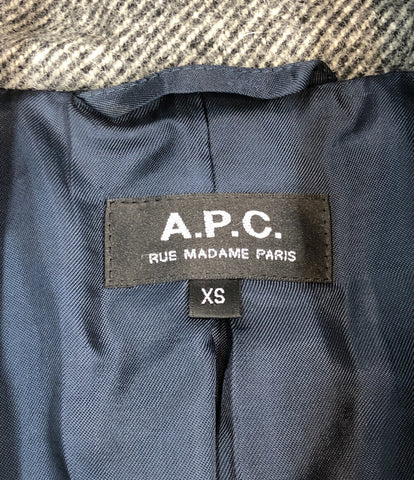 美品  A.P.C. ステンカラージャケット    メンズ XS