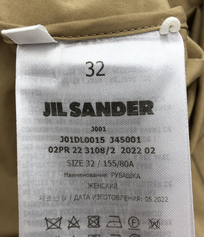 ジルサンダー  半袖ブラウス      レディース SIZE 32 (XS以下) Jil sander