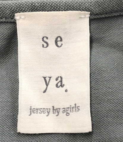 半袖Tシャツ      レディース  (複数サイズ) seya